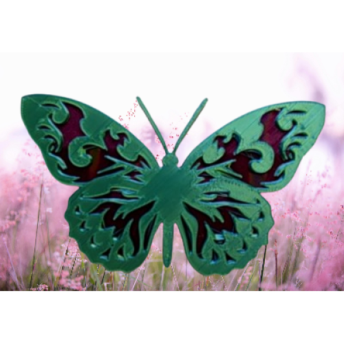 Butterfly Magnet (Design 3)