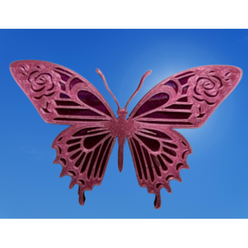 Butterfly Magnet (Design 4)
