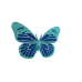 Butterfly Magnet