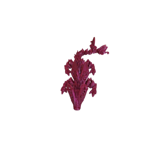 Baby Butterfly Dragon (closed wing)