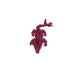 Baby Butterfly Dragon (closed wing)