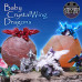 Baby CrystalWing Dragon