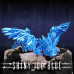 Baby CrystalWing Dragon
