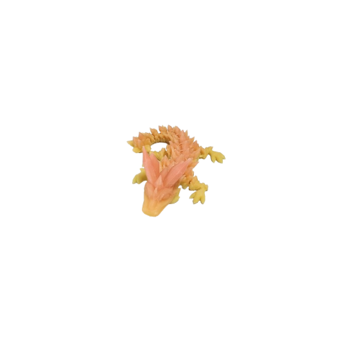 Baby Crystal Dragon