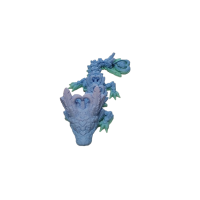 Baby Light Heart Dragon