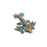 Tiny Ocean Wyvern