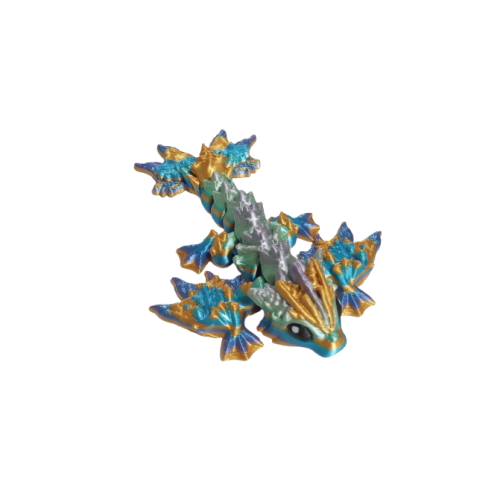 Tiny Ocean Wyvern