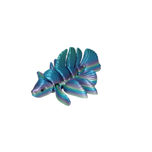 Beta Fish