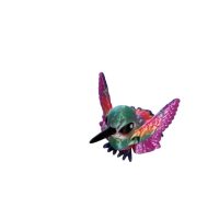 Tiny Hummingbird