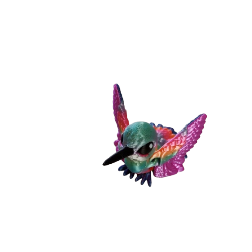 Tiny Hummingbird