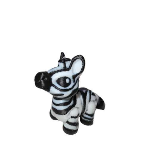 Tiny Zebra